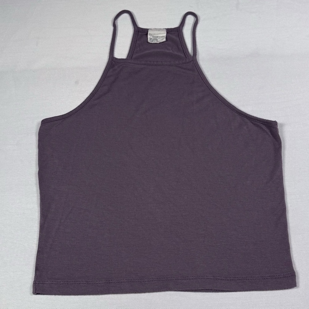 Essentials Lavender Tank Top